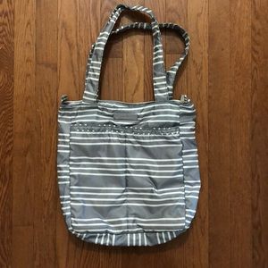 Ju Ju Be BE LIGHT East Hampton tote diaper bag